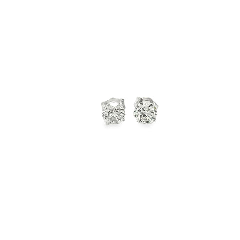 1.19 CTTW Studs Earrings
