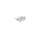 1.19 CTTW Studs Earrings