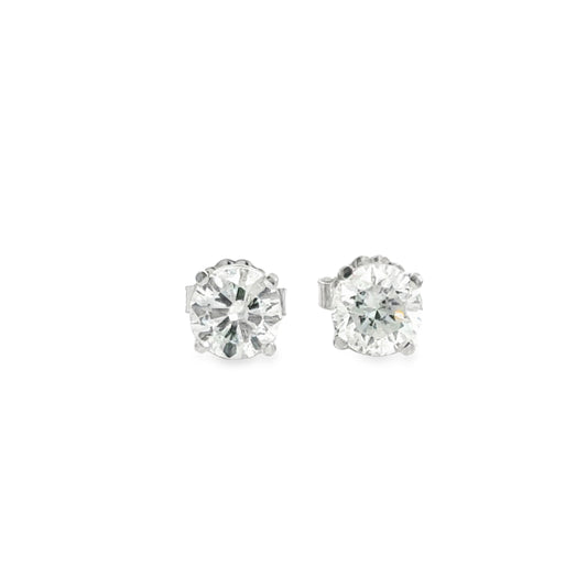 1.48 CTTW Studs Earrings