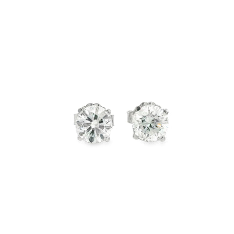 1.48 CTTW Studs Earrings