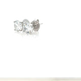 3.08 CTTW Studs Earrings