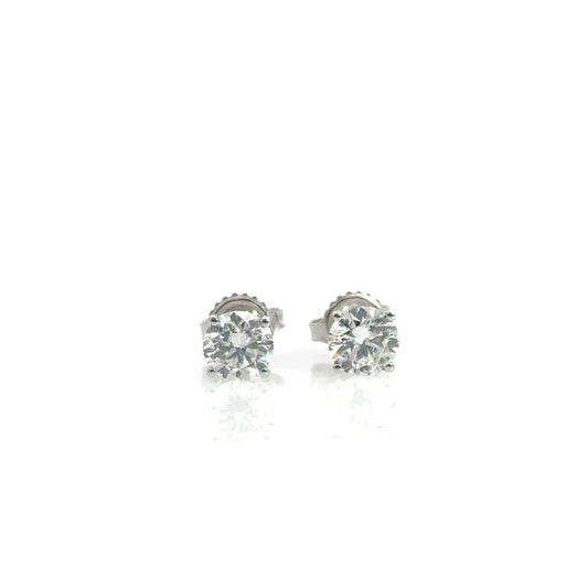 2.00 CTTW Studs Earrings