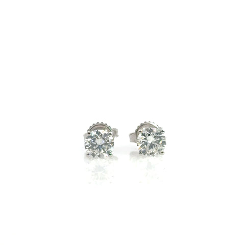 2.00 CTTW Studs Earrings