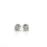 1.80 CTTW Studs Earrings