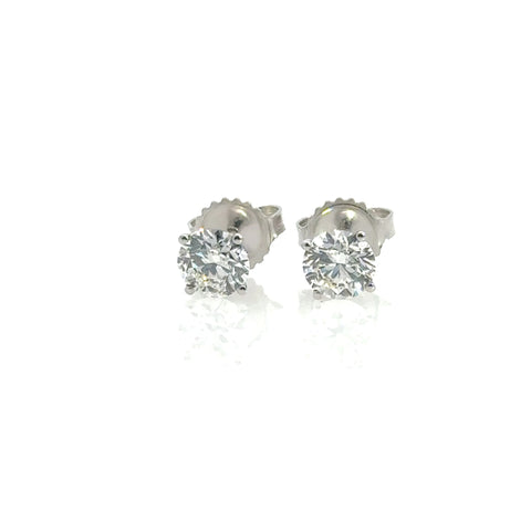 1.40 CTTW Studs Earrings