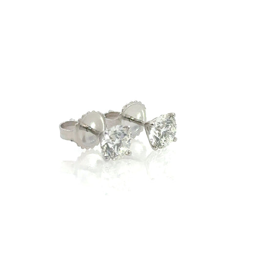1.40 CTTW Studs Earrings