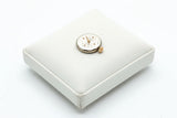 Estate Gigandent 18K Yellow Gold Ring/Watch 7.84g