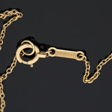 Tiffany & Co. By Elsa Peretti 18k Yellow Gold Heart Necklace