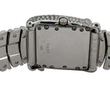 Vintage 1990's "Sabi" Henry Dunay 6.50cttw. Diamond Ladies Watch 18K White Gold