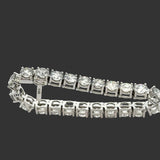 Diamond Tennis Bracelet 45.35cttw 14K White Gold