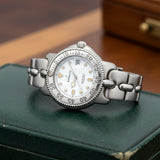 Estate Bertolucci Pulchra Mans Automatic 300mm Stainless Watch