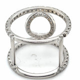 Clyde Duneier 1.00 cttw Diamond Ring 08604