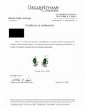 NYC Designer Oscar Heyman Gem Emerald and Diamond Platinum and 18Kt Yellow Gold Earrings