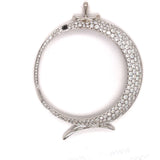 Estate Italian Designer Porrati 3.35 cttw Diamond Pendant 11817