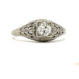 Estate Circa 1925 Ring 11791