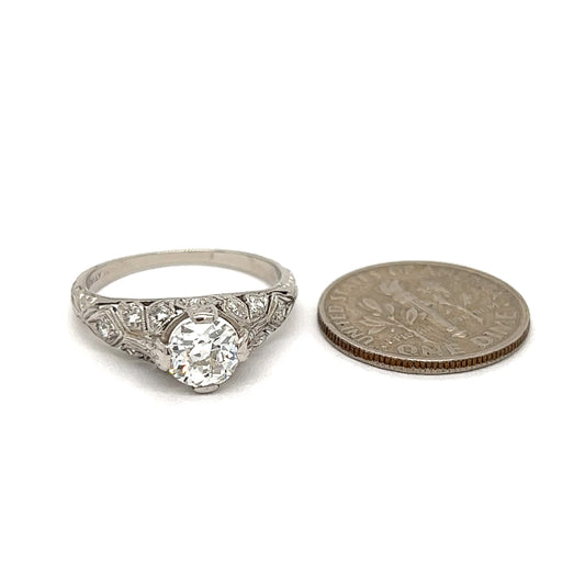 Estate Circa 1925 Ring 11794