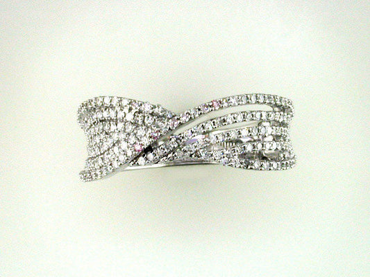 E.H. Collection .64 cttw Diamond Ring 11445