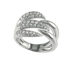 E.H. Collection .75 cttw Diamond Ring 11417