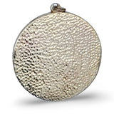 Diamond Crab 14K Yellow Gold Pendant