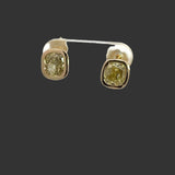 Maya Lianna 2.35 cttw Natural Fancy Yellow Diamond Earrings 14746