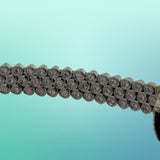Designer Diamond and Sapphire Buckle Bracelet